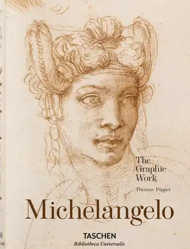 Микеланджело. Графическое произведение (Bibliotheca Universalis)