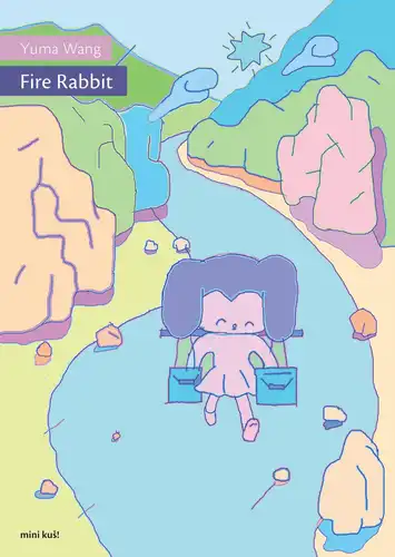 mini kuš! #129: Ugnies Triušis