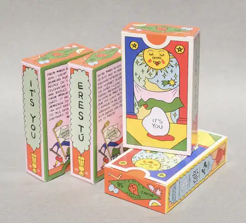 It's You! Oracle Cards