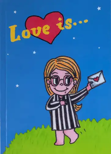 Love is...
