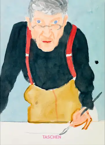 Davidas Hockney. Chronologija. 45-asis leidimas.