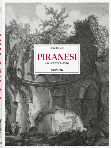 Піранезі. Повний збірник гравюр