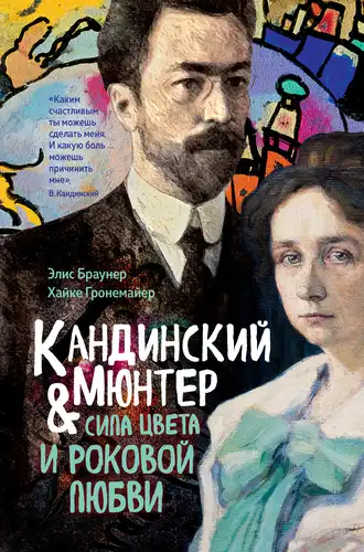 Кандинський та Мюнтер. Сила кольору та фатального кохання