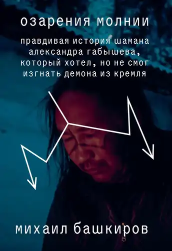 Азарэнні маланкі. Праўдзівая гісторыя шамана Аляксандра Габышава, які хацеў, але не змог выгнаць дэмана з Крамля