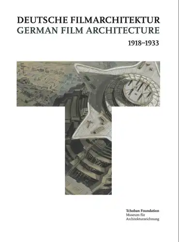 German Film Architecture 1918-1933