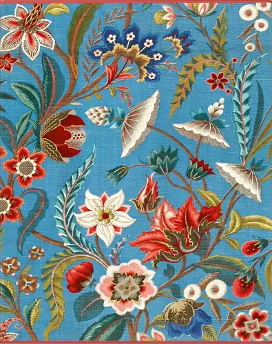 The Book of Printed Fabrics