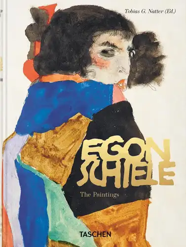 Эгон Шиле. Картины (45-е изд.)