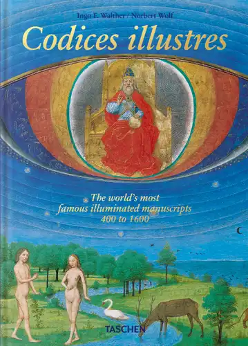 Codices illustres. Самые известные в мире иллюминированные рукописи 400–1600 гг.