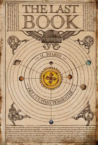 Апошняя кніга. Дзённік апошняга зямляніна
