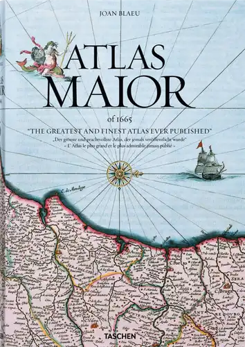 Atlas Maior of 1665