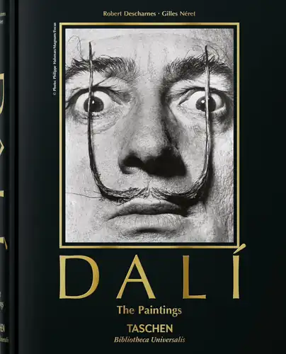 Дали. Картины