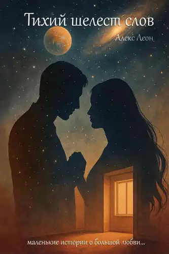 The quiet rustle of words