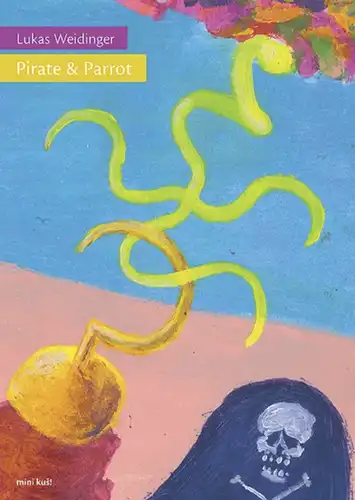 mini kuš! 93: Пират и попугай