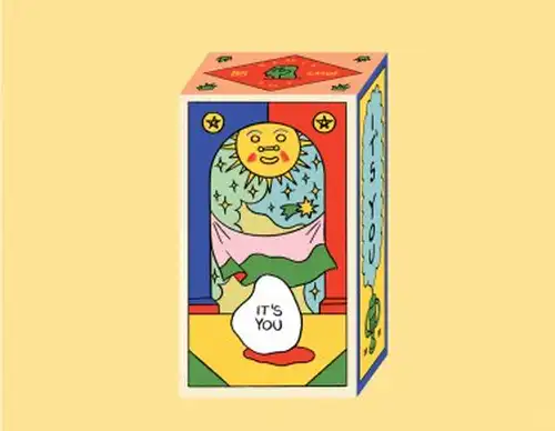 "It's You!" Oracle Cards