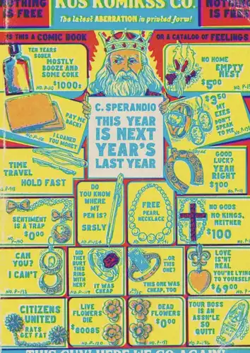 This Year Is Next Year’s Last Year