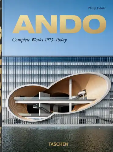 Андо. Полное собрание сочинений 1975–настоящее время. 45-е изд.